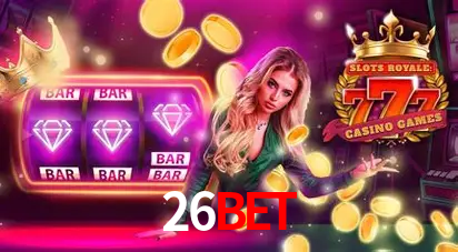 Desvendando o Mundo dos Jogos Virtuais na 26bet