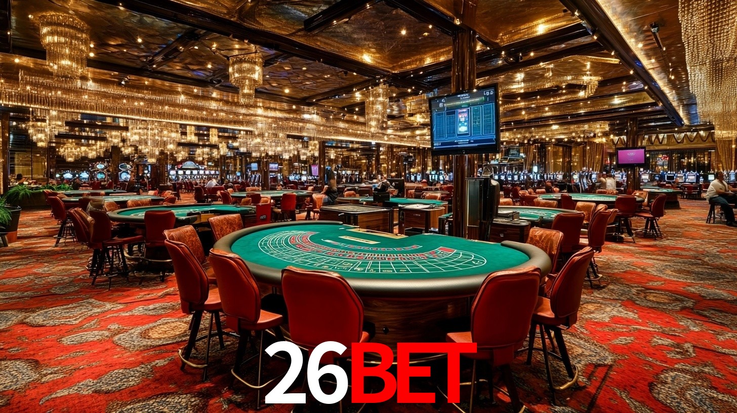 26bet - Cassino Online De Alto Nível App - 26bet.com