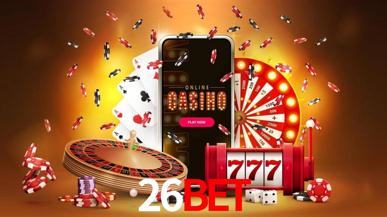 Apostas de Tênis 26bet