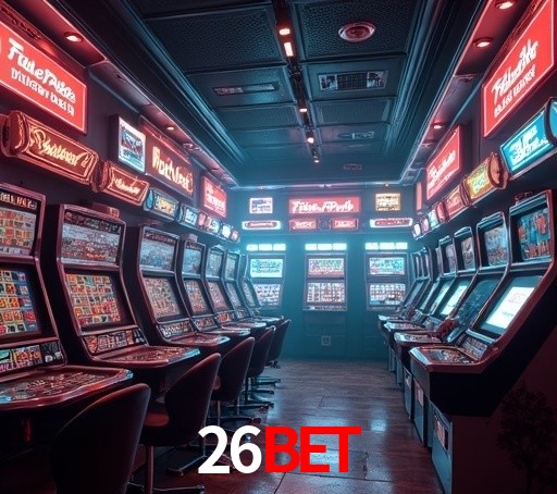 Login Seguro 26bet