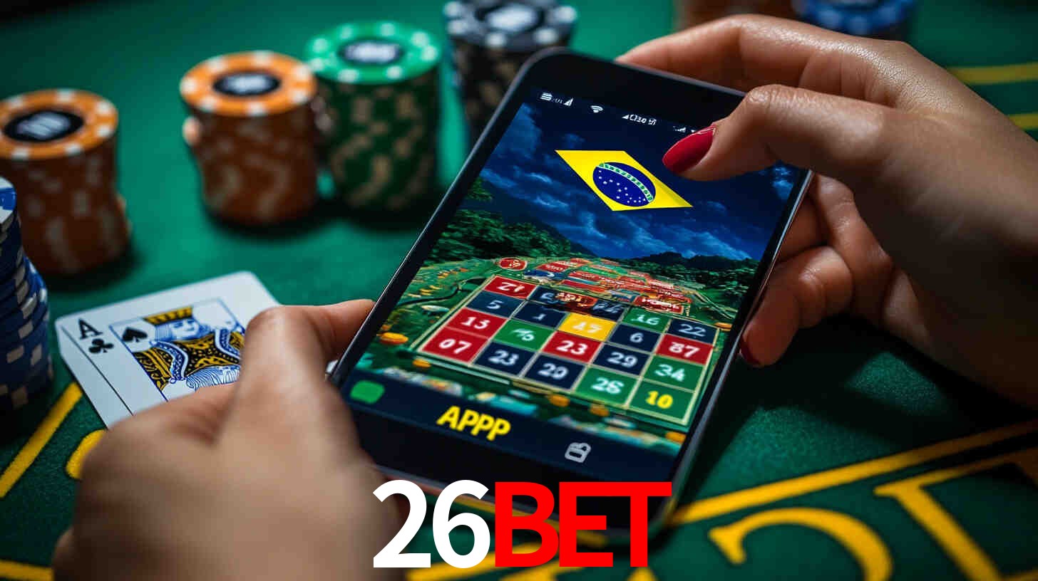 Descubra o Programa VIP da 26bet: Vantagens Exclusivas para Jogadores