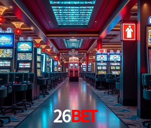 Explorando a Categoria de Eventos em Apostas na 26bet