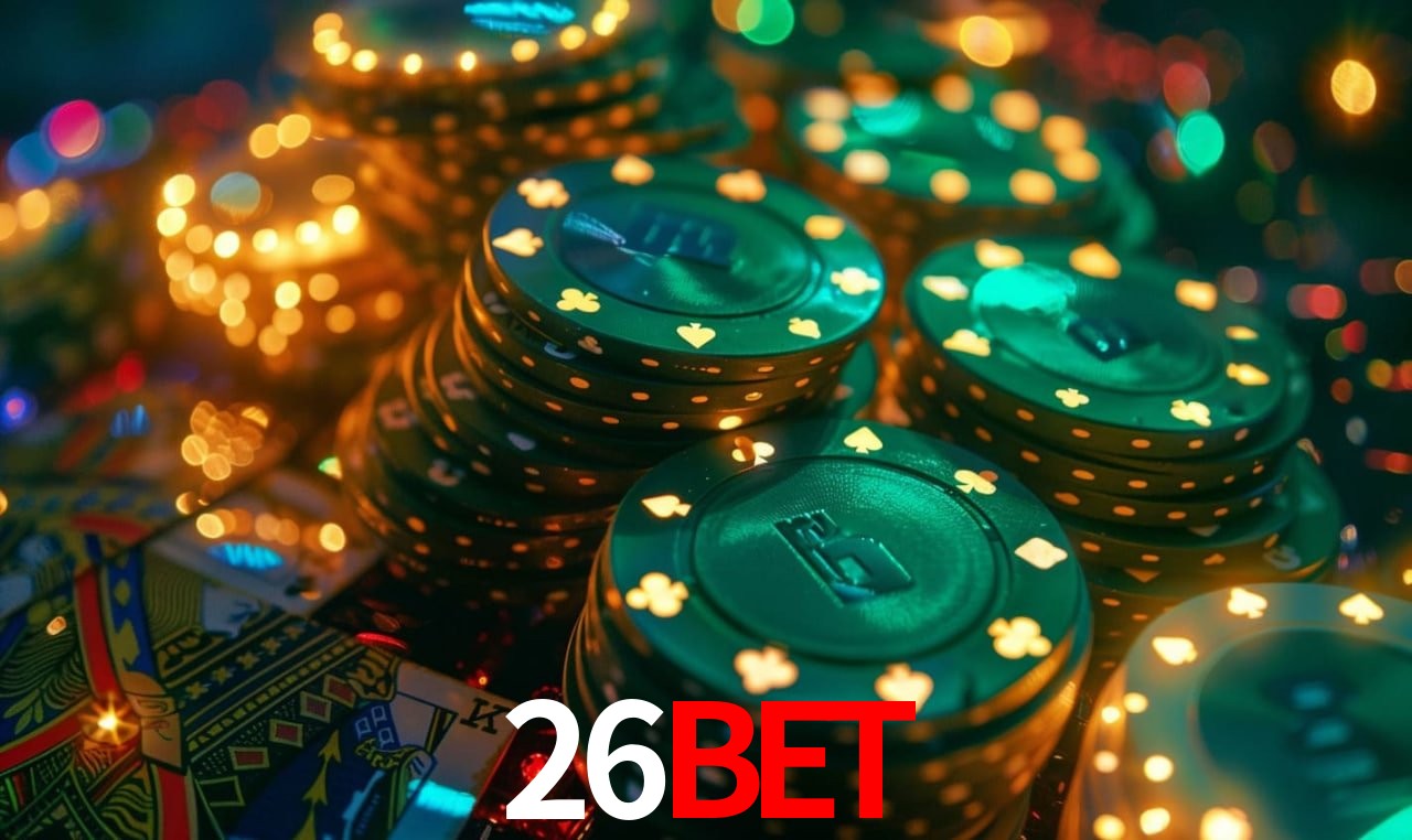 Jogos Exclusivos 26bet