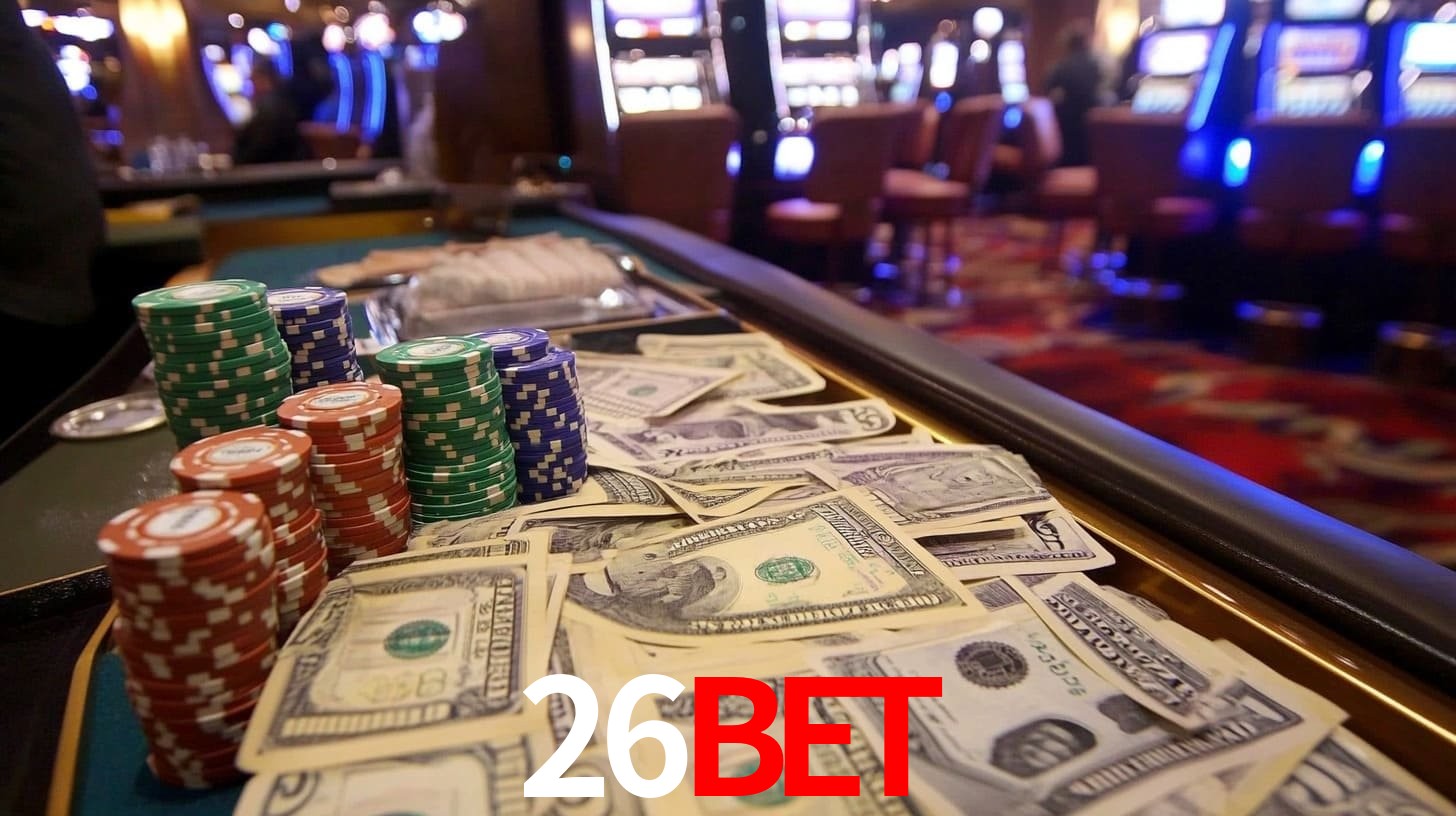 Sistemas de Segurança 26bet