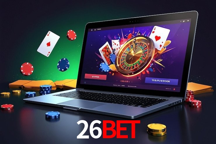 Jogos de Slot 26bet