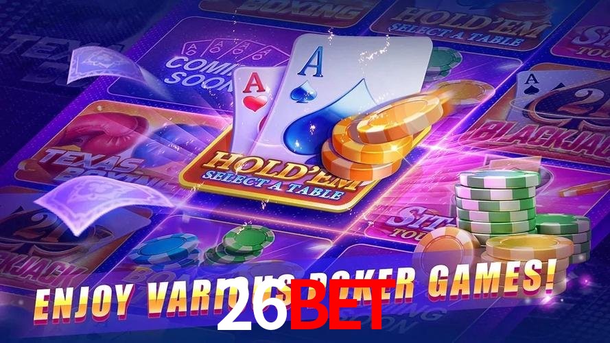 Inovações de Jogos na 26bet: O Futuro das Experiências Interativas