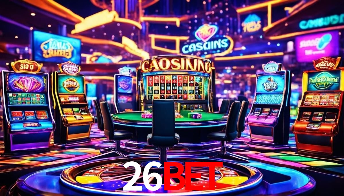 Mesa de Blackjack 26bet