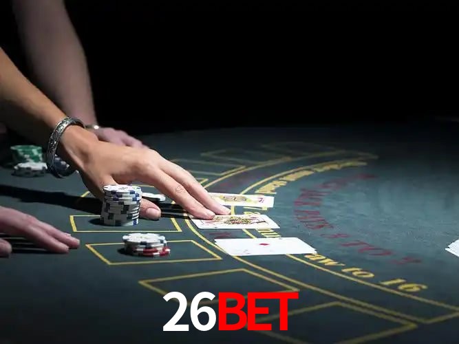 Provedores de Jogos 26bet